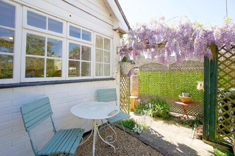 Front garden