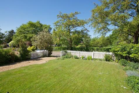 Front garden