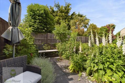 Back Garden