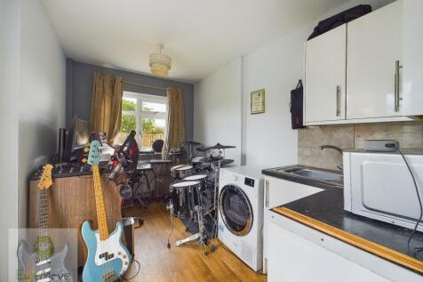 Annex Kitchen And Living Room