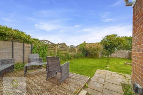 Back Garden