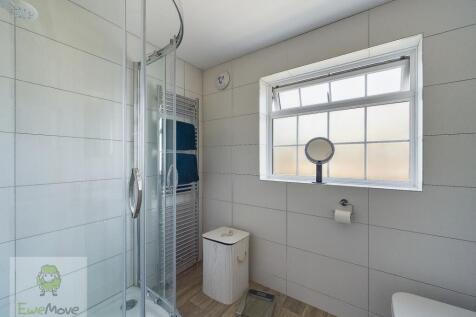 Ensuite Shower Room