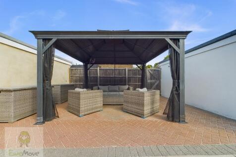 Patio And Gazebo