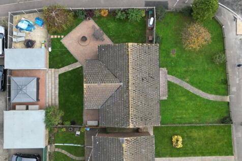 Aerial View Of The Property