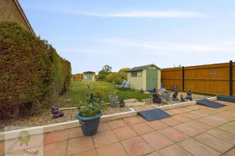 Back Garden