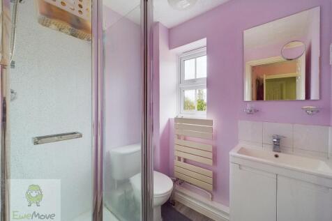 Ensuite Shower Room