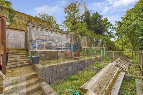 Raised Garden Terrace