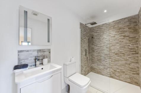 Ensuite Shower Room