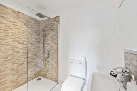 Ensuite Shower Room