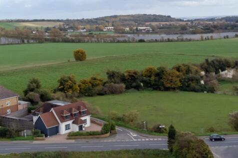 Aerial View Of The Property