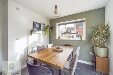 Kitchen Dining Room