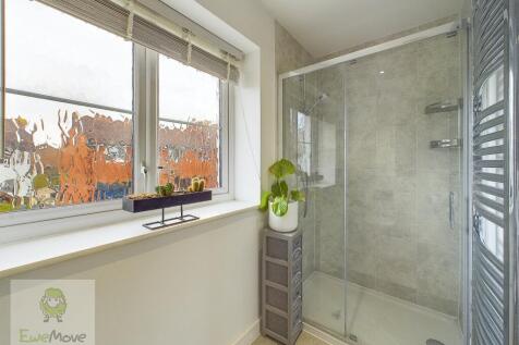 Ensuite Shower Room