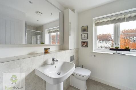 Ensuite Shower Room