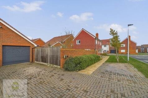 Garage And Driveway