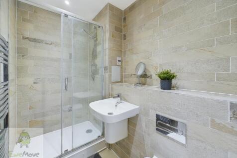 Ensuite Shower Room