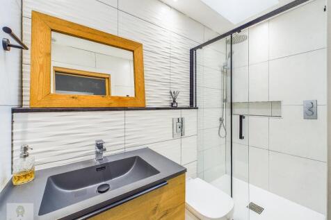 Downstairs Shower Room