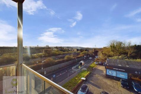 View From The Balcony
