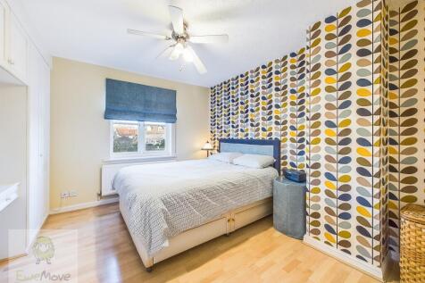 Master Bedroom With Ensuite