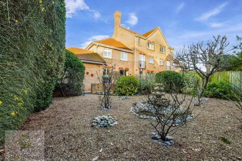 Rear View Of Property
