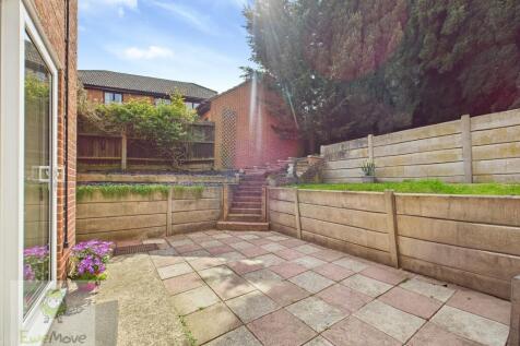 Back Garden