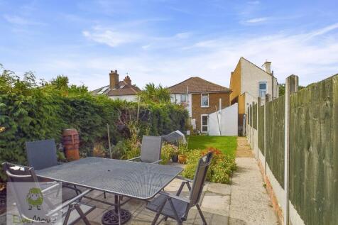 Back Garden