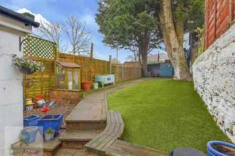 Back Garden