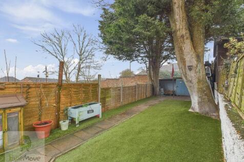 Back Garden