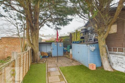 Back Garden