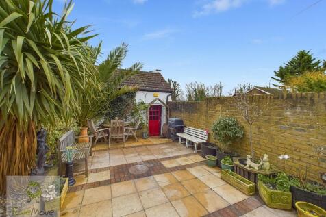 Back Garden