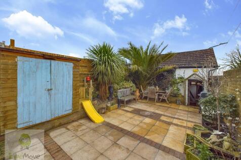 Back Garden