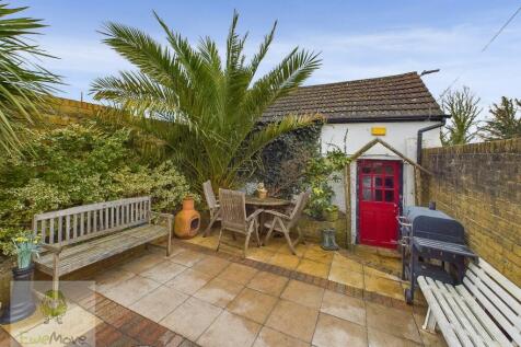 Back Garden