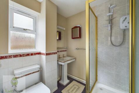 Ensuite Shower Room