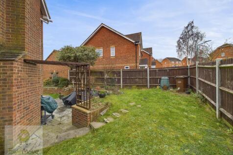 Back Garden