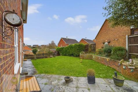 Back Garden