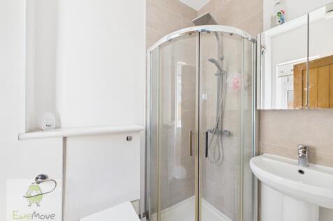 Ensuite Shower Room