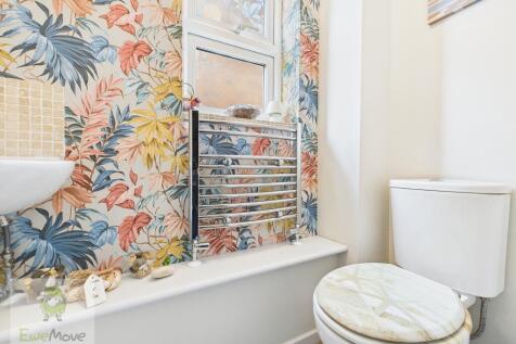 Downstairs Cloakroom