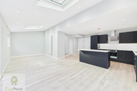 Kitchen Dining And Family Room