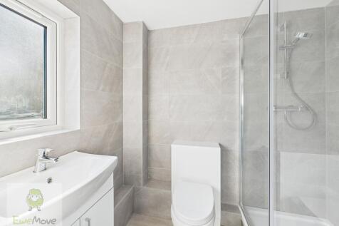 Ensuite Shower Room