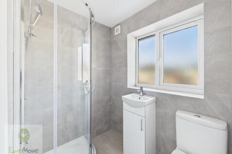 Ensuite Shower Room