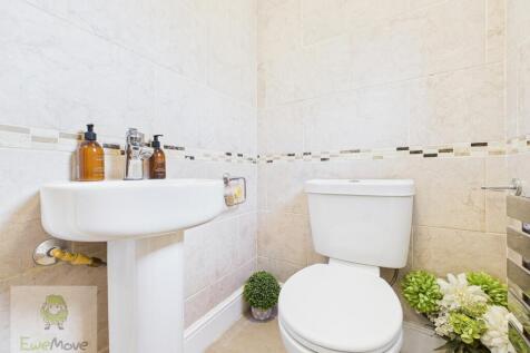 Ground Floor Cloakroom