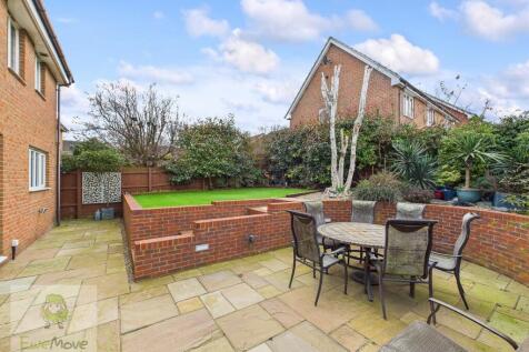 Back Garden