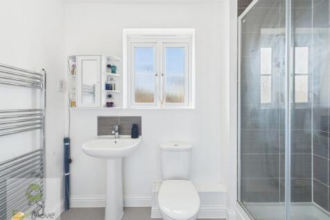 Ensuite Shower Room