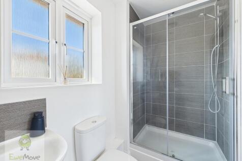 Ensuite Shower Room