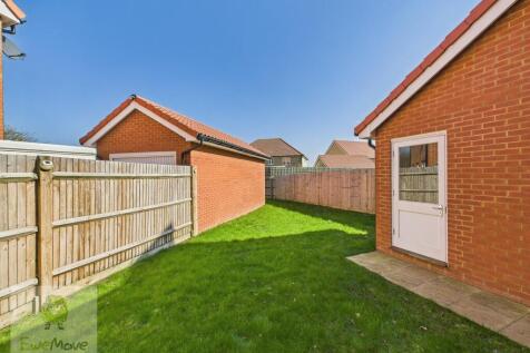 Back Garden
