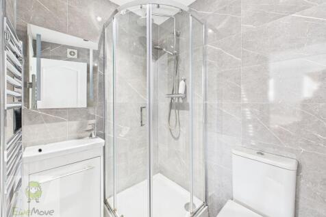 Ensuite Shower Room