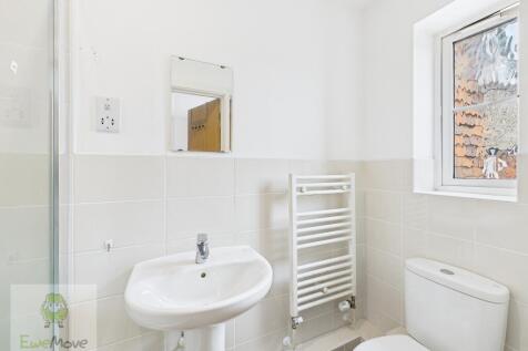 Ensuite Shower Room