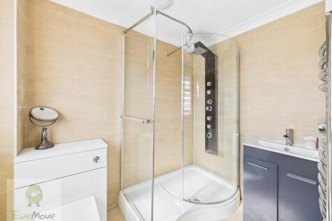 Ensuite Shower Room