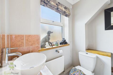 Ensuite Shower Room