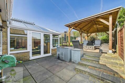View Of The Conservatory And Covered Patio