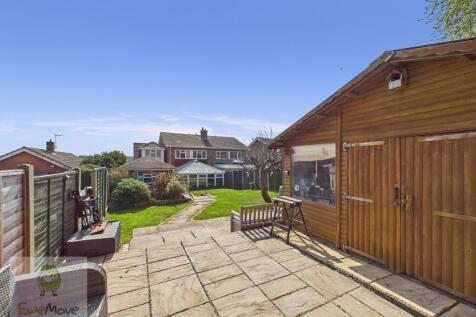 View Of The Back Of The House And The Workshop